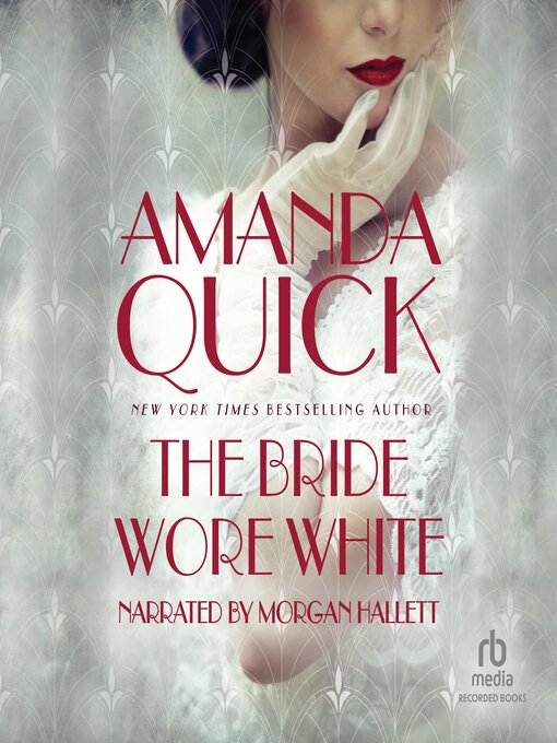 Cover image for The Bride Wore White